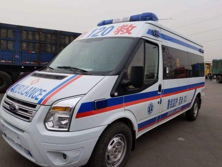 环县成人监护型护送